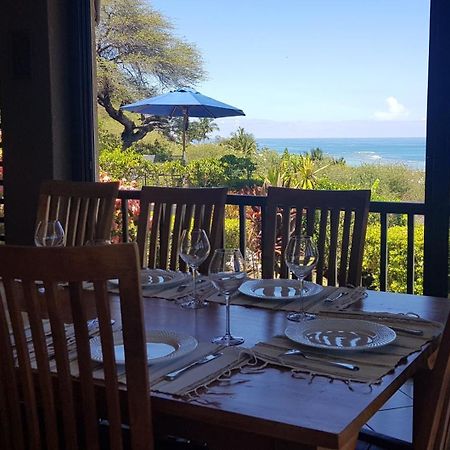 Flamboyant Ocean View - Ex Hillside Haven Apartment Tamarin Exterior foto
