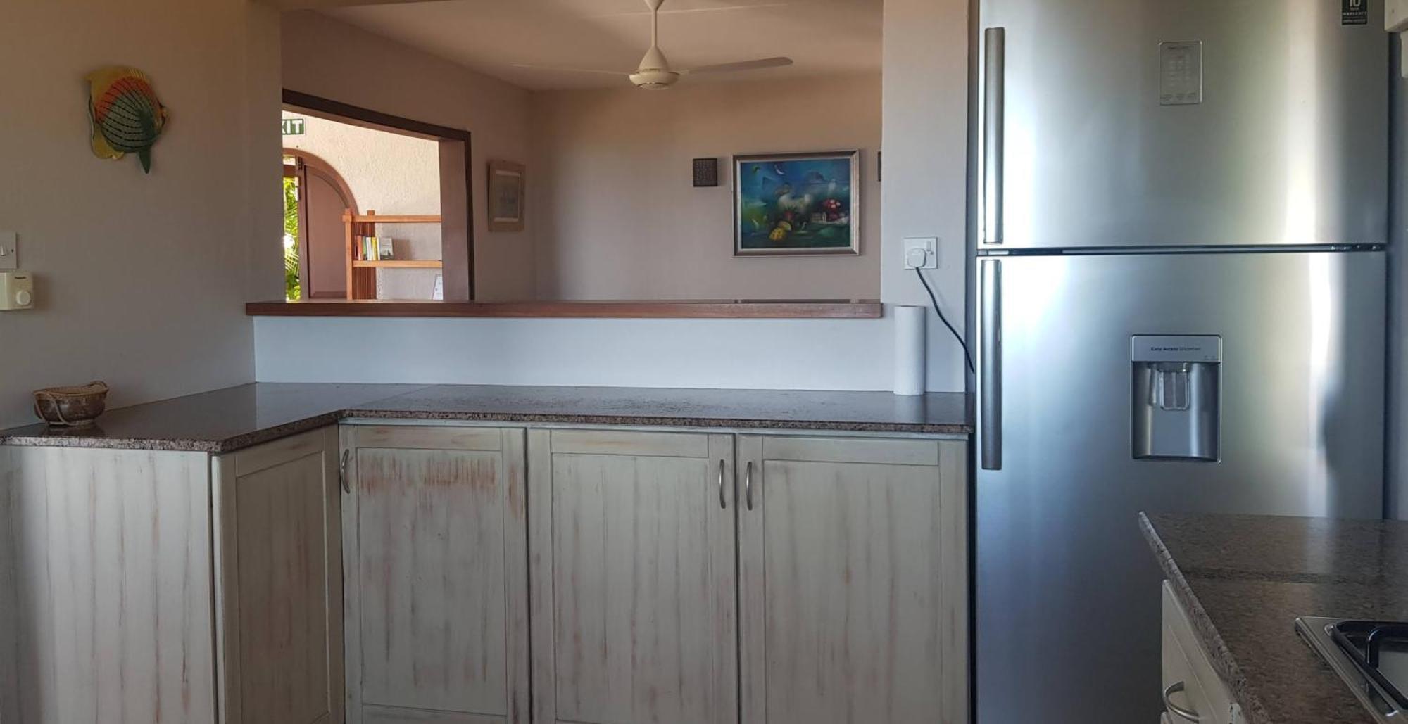 Flamboyant Ocean View - Ex Hillside Haven Apartment Tamarin Exterior foto