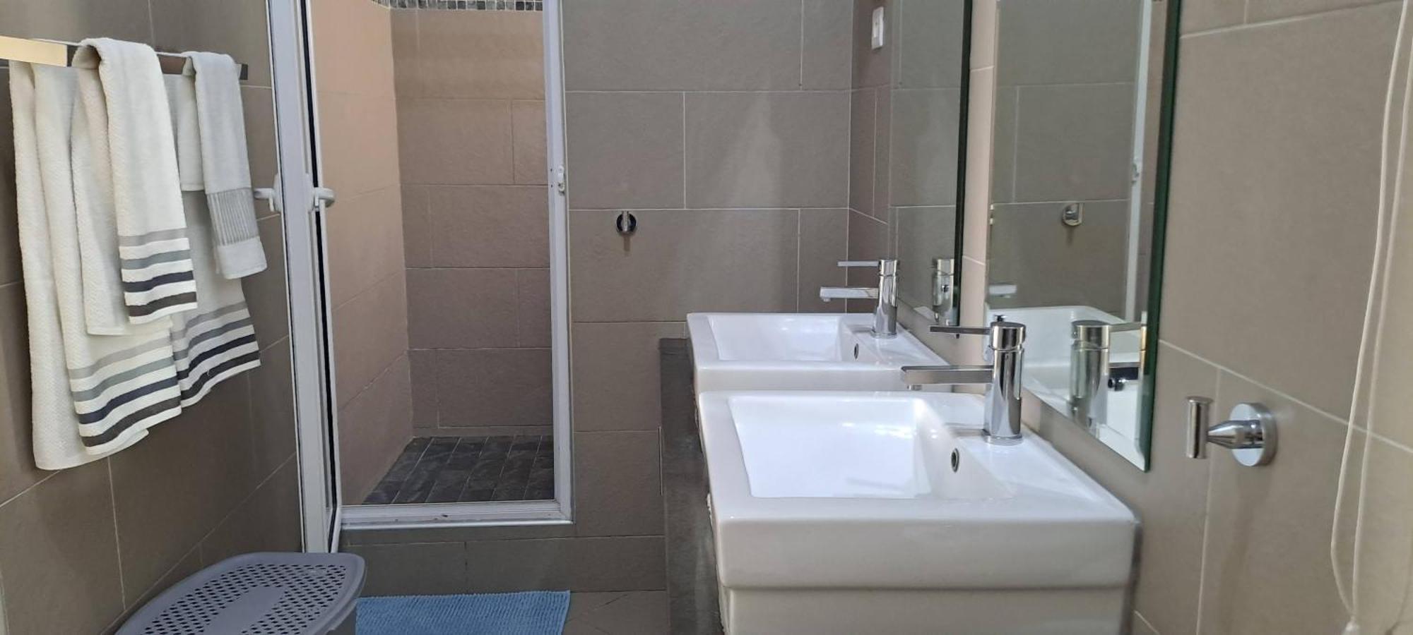 Flamboyant Ocean View - Ex Hillside Haven Apartment Tamarin Exterior foto