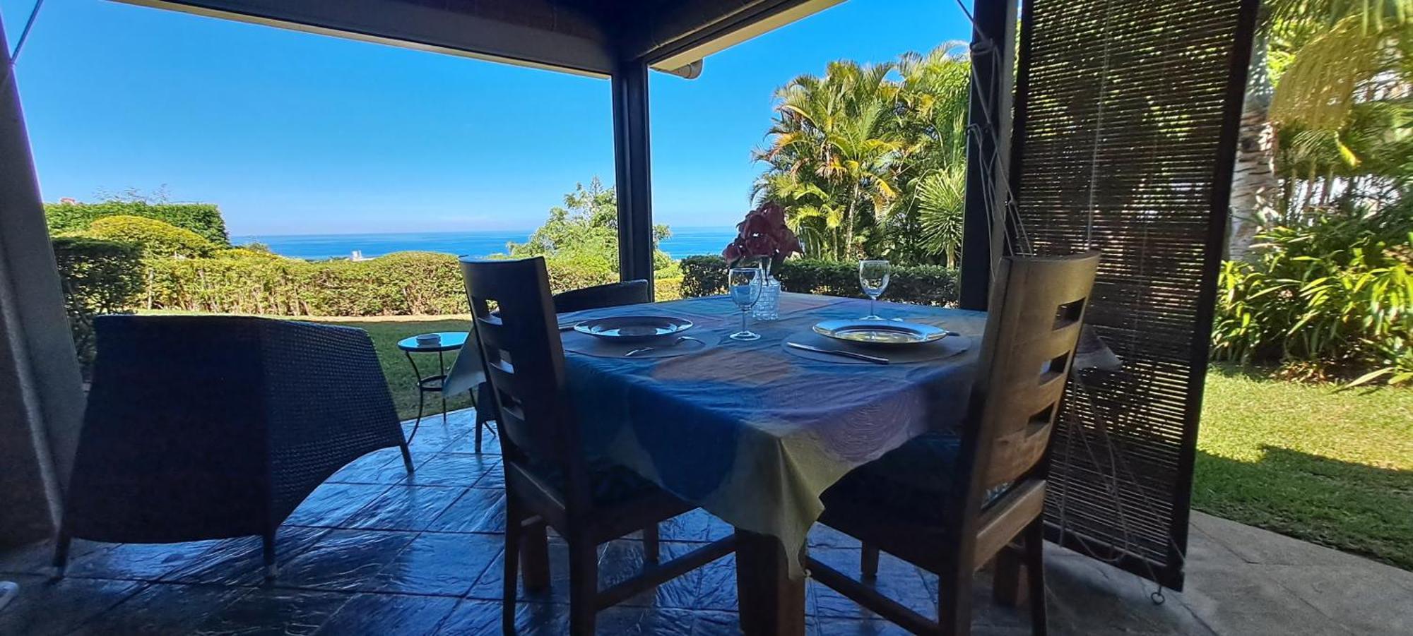 Flamboyant Ocean View - Ex Hillside Haven Apartment Tamarin Cameră foto