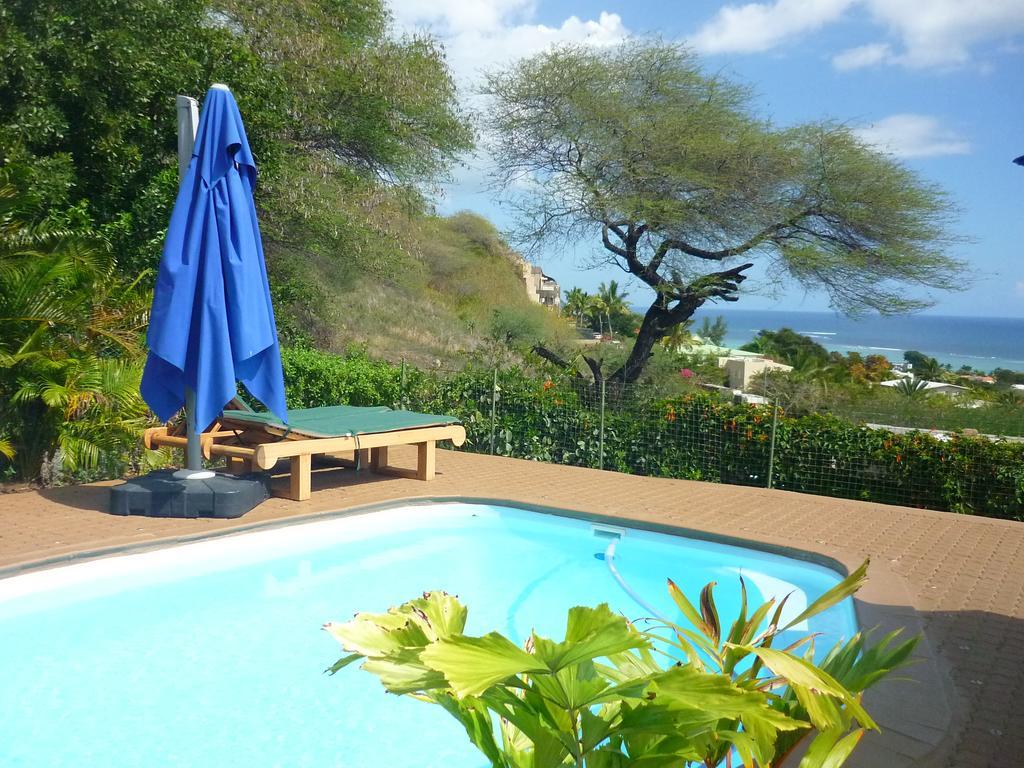 Flamboyant Ocean View - Ex Hillside Haven Apartment Tamarin Exterior foto