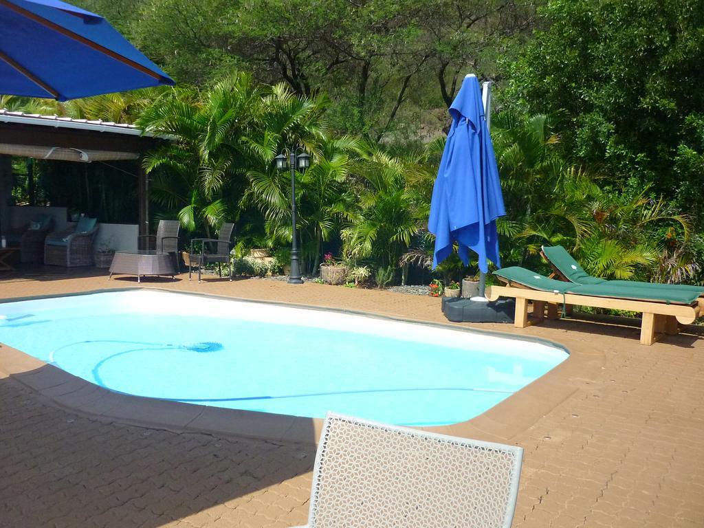 Flamboyant Ocean View - Ex Hillside Haven Apartment Tamarin Exterior foto