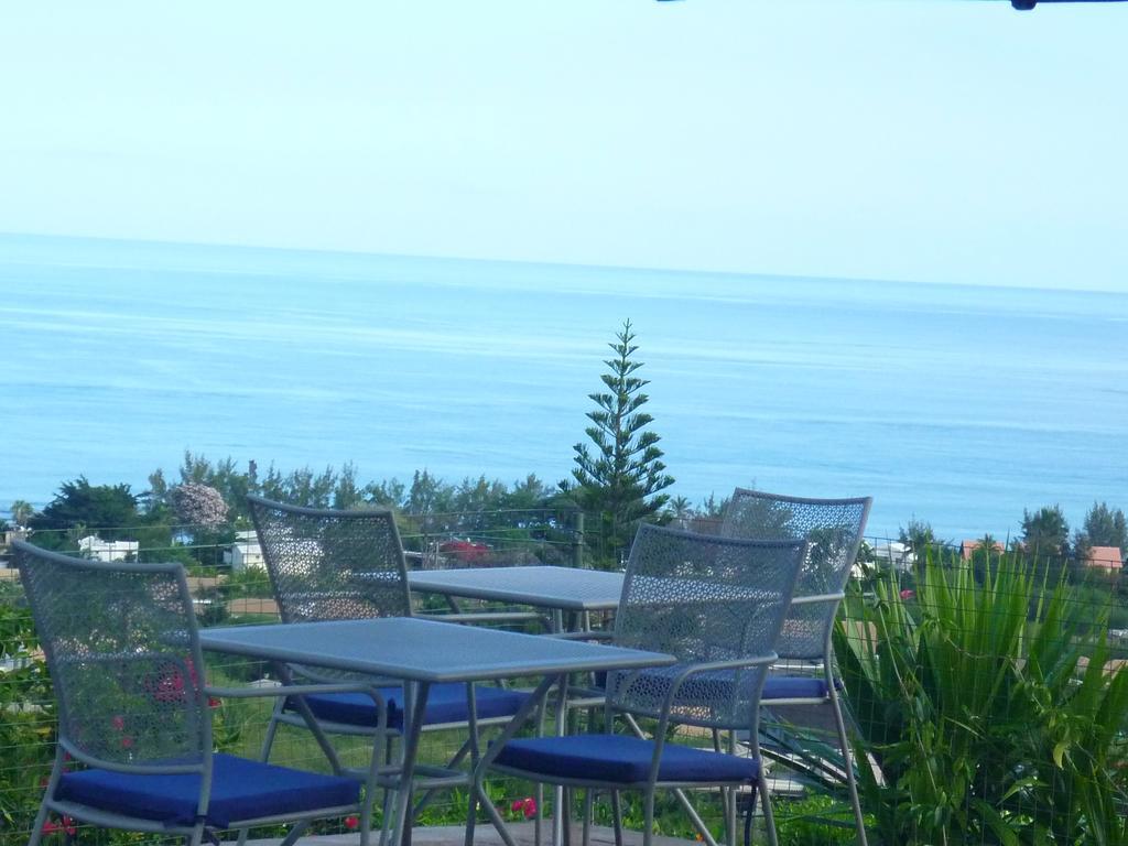 Flamboyant Ocean View - Ex Hillside Haven Apartment Tamarin Exterior foto